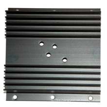 Custom Extruded Aluminum Heatsink Case Inverter Enclosure